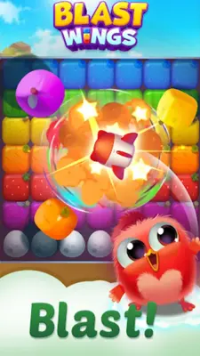 Blast Wings android App screenshot 5